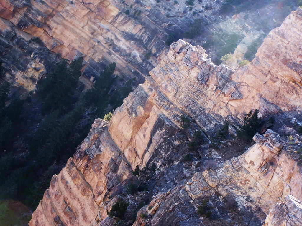 Photo: Red Cliffs