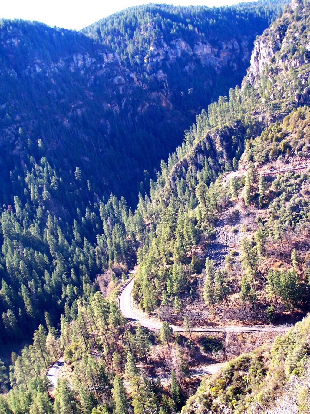 Photo: Route 89A