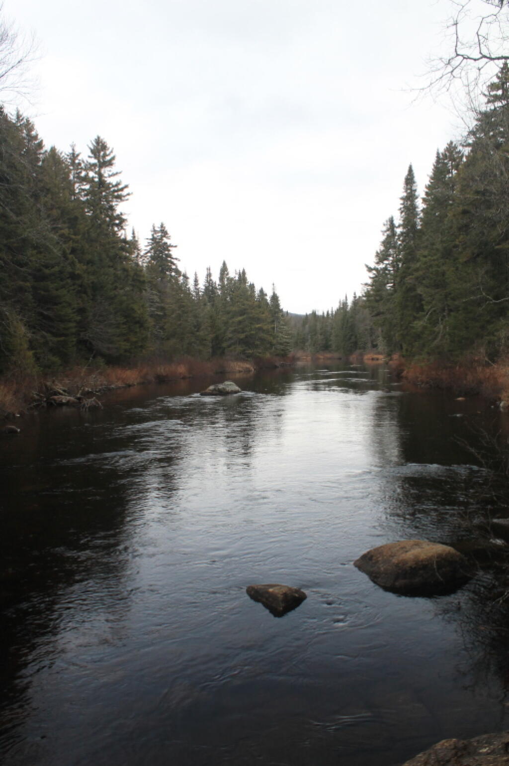 Photo: Boreas River