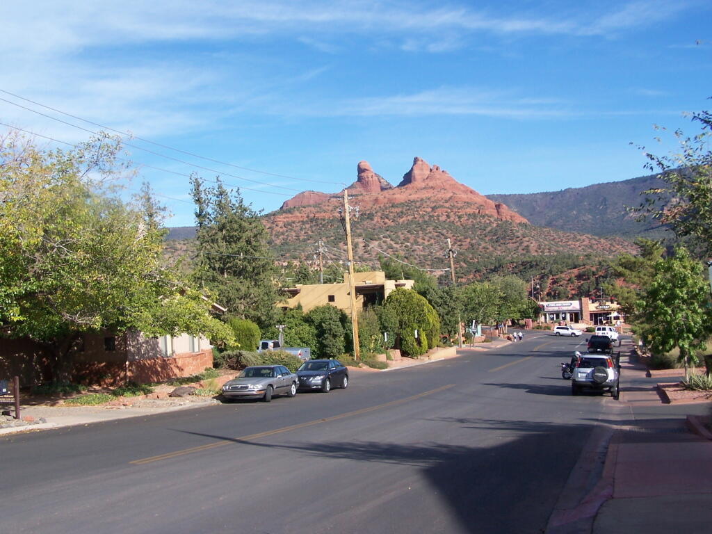 Photo: Downtown
