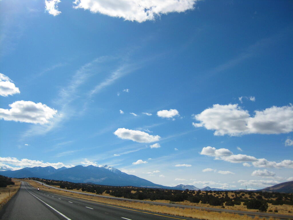 Photo: San Fransico Mountains
