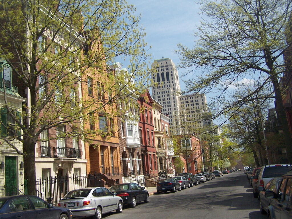 Photo: State Street Spring