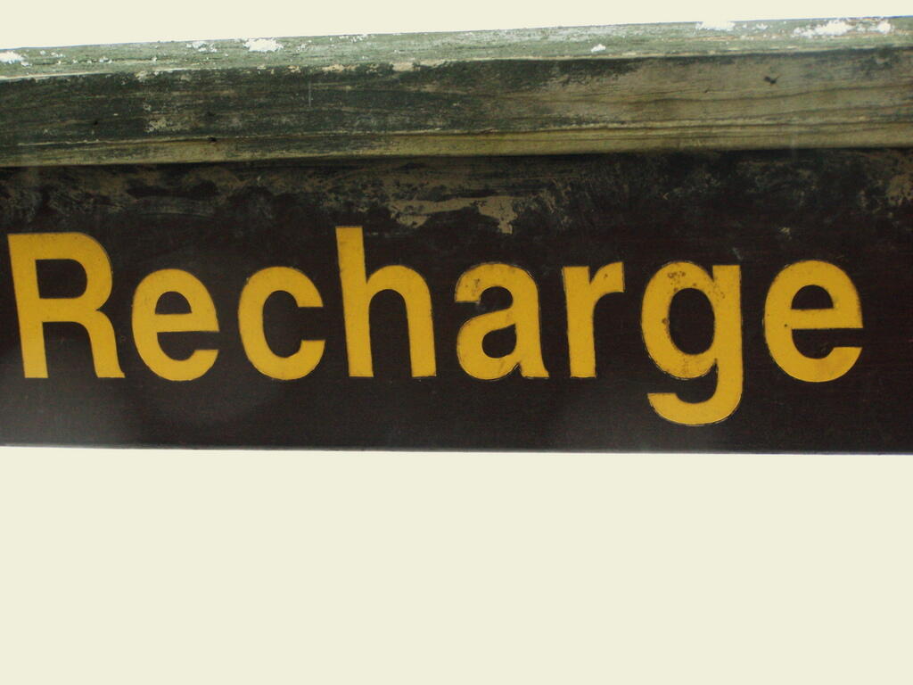 Photo: Recharge