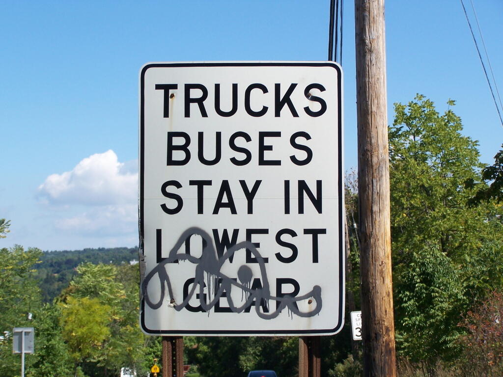 Photo: Lowest Gear