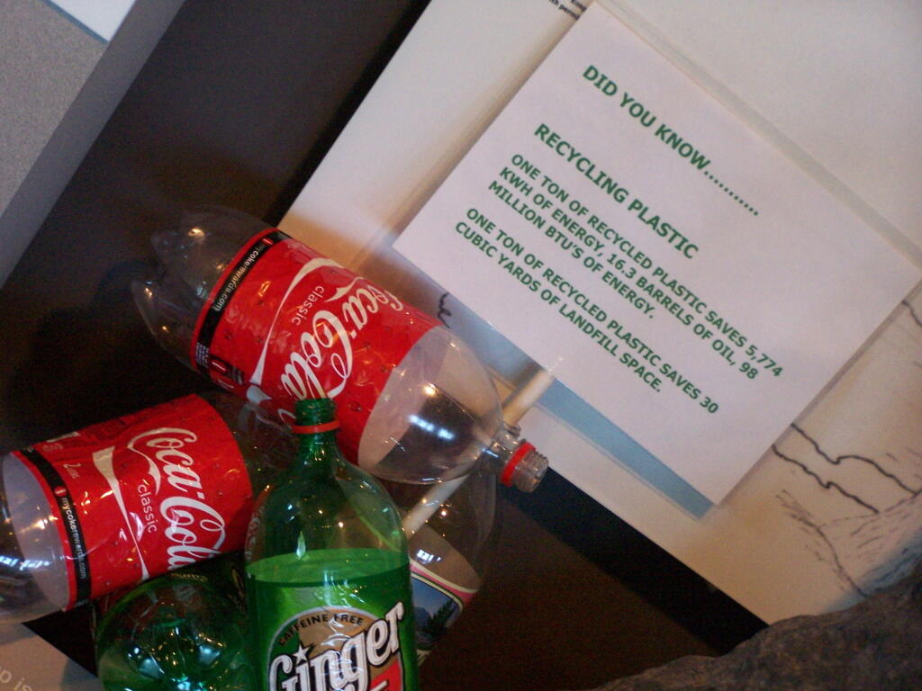Photo: Recycle Plastic