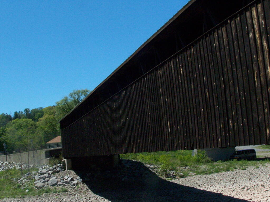 Photo: Blenhium Bridge
