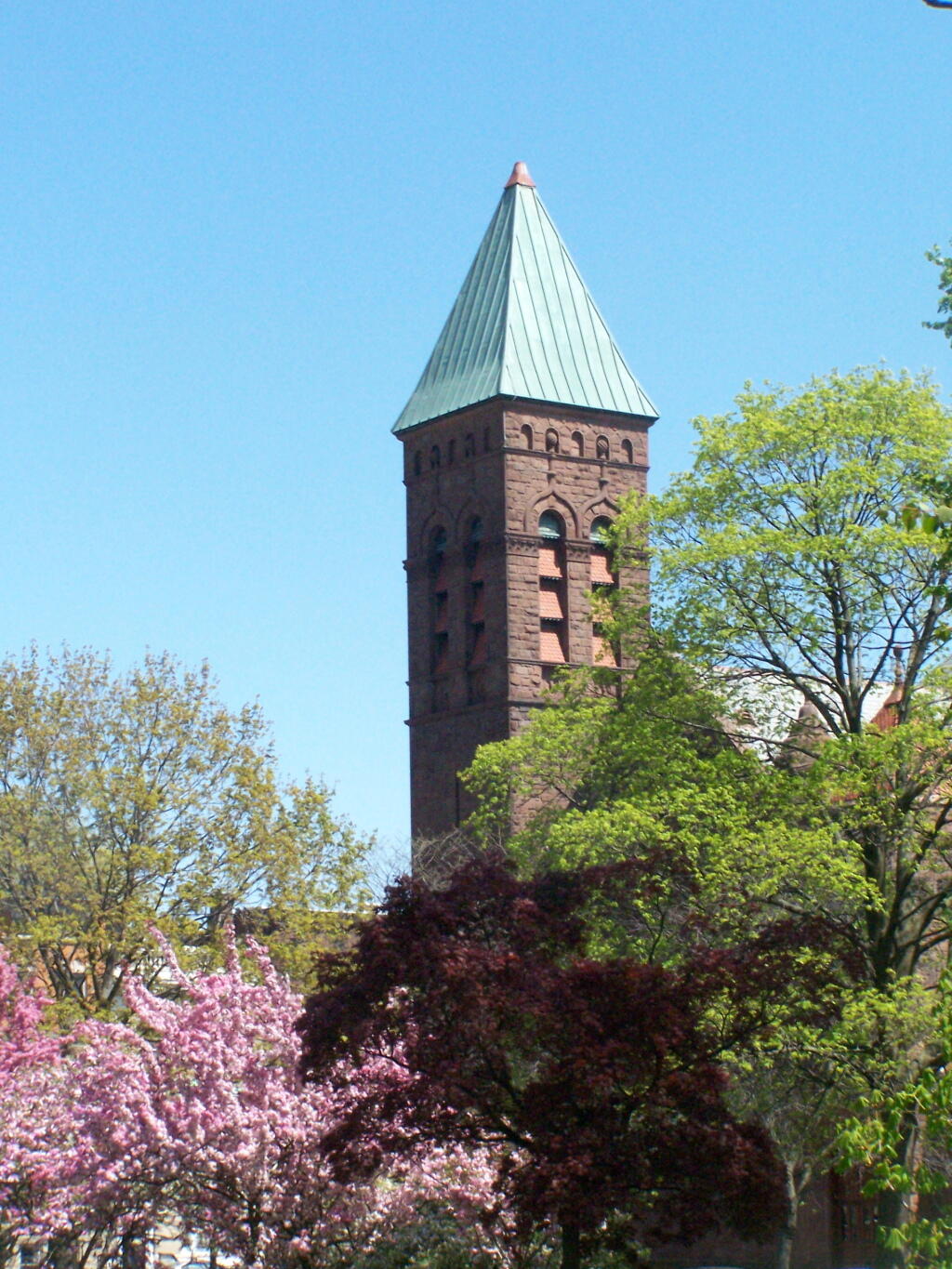 Photo: Steeple