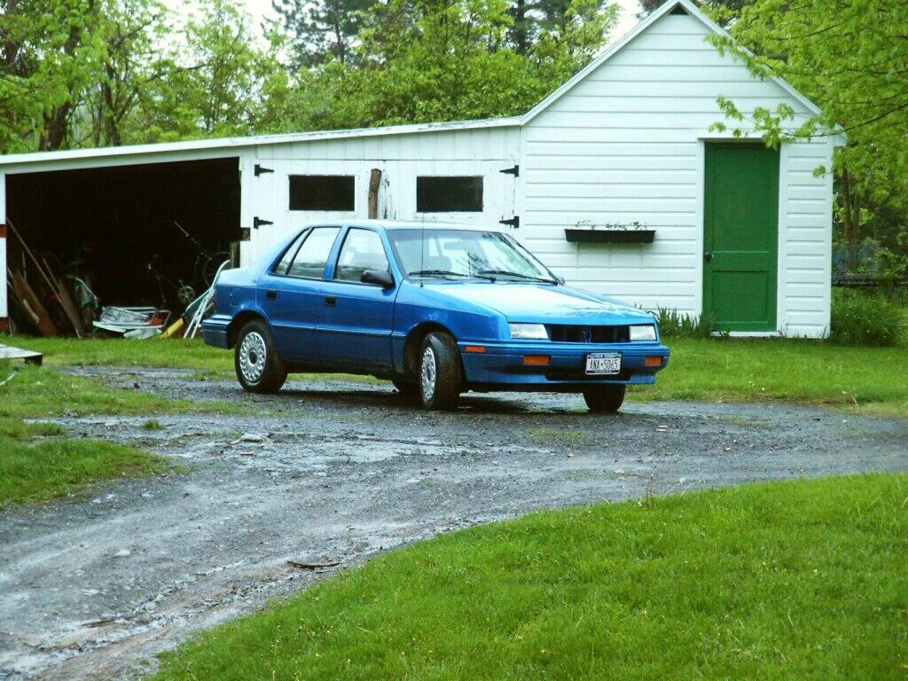 Photo: The Old Plymouth Sundance