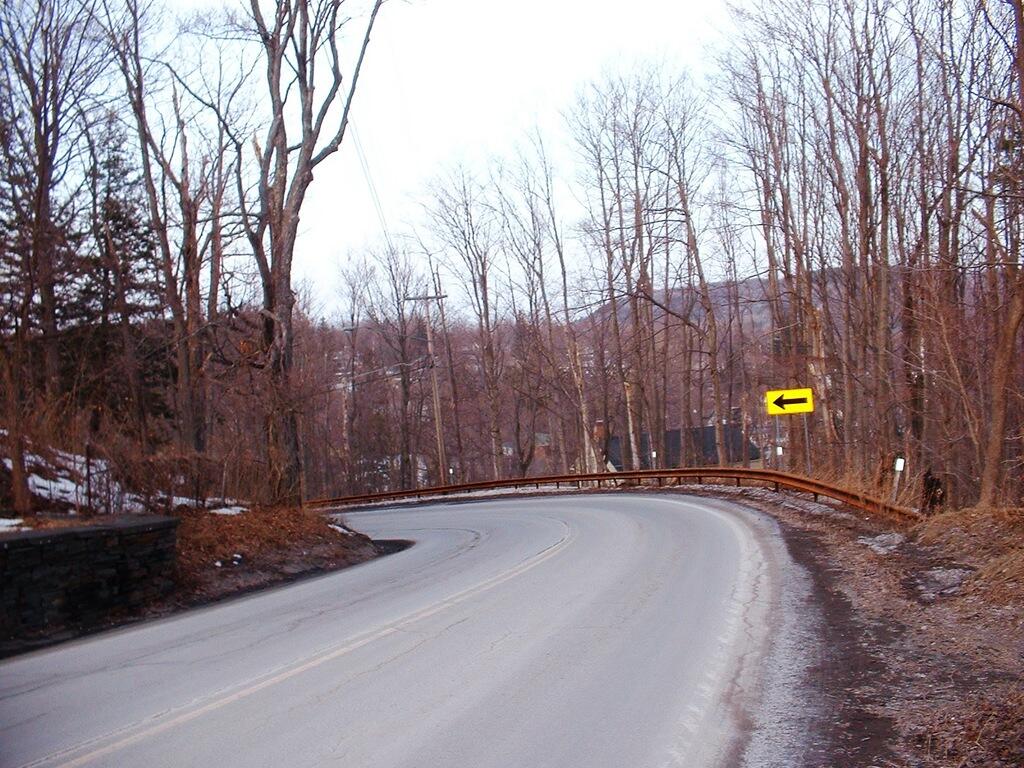 Photo: Into Town