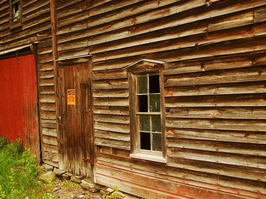 Photo: Barn