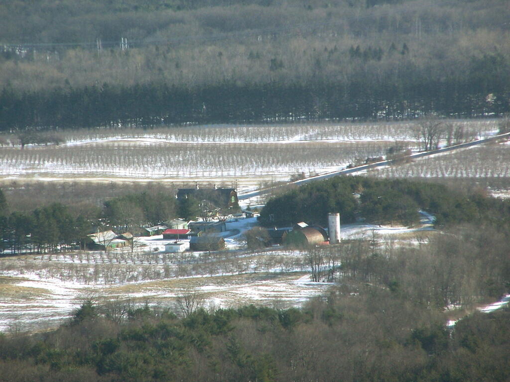 Photo: Indian Ladder Farms
