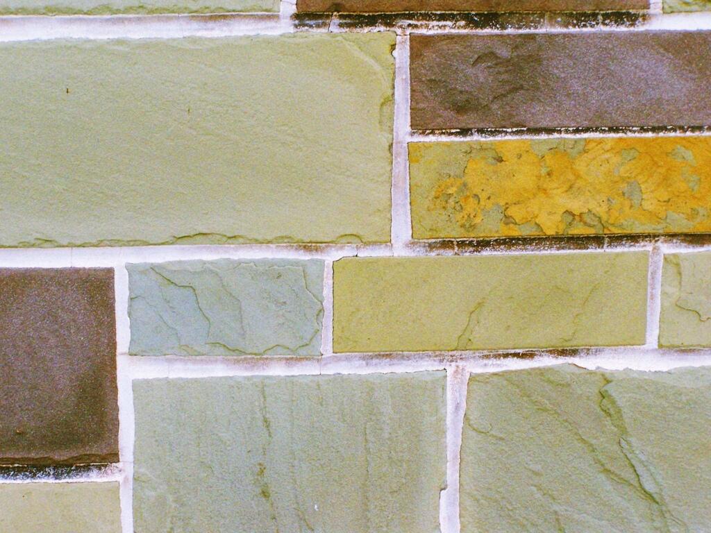 Photo: Color Wall