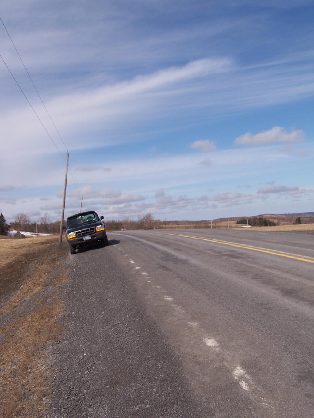 Photo: Parked On Road
