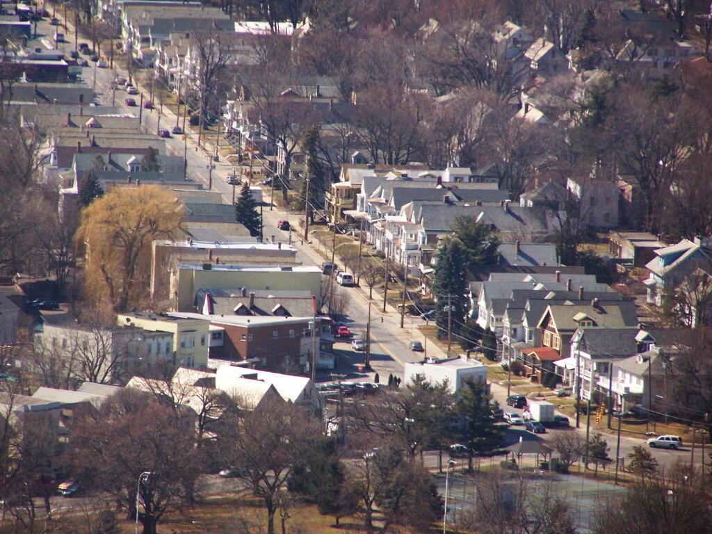 Photo: Morton and Delaware