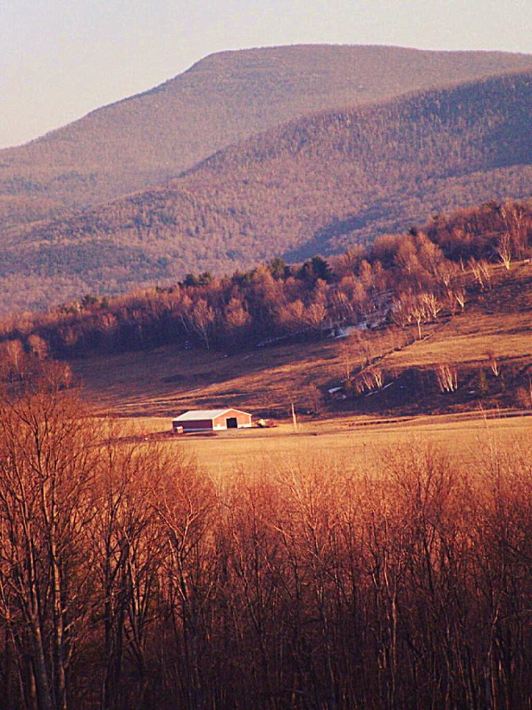 Photo: Below Windham High Point