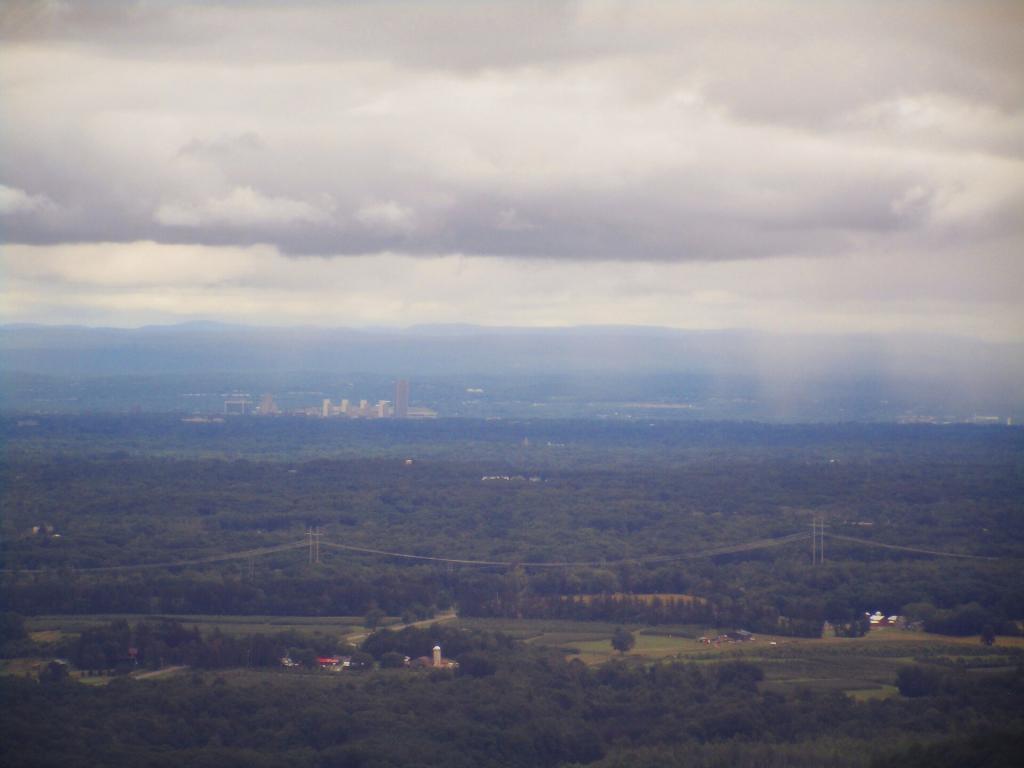 Photo: Drizzly Afternoon