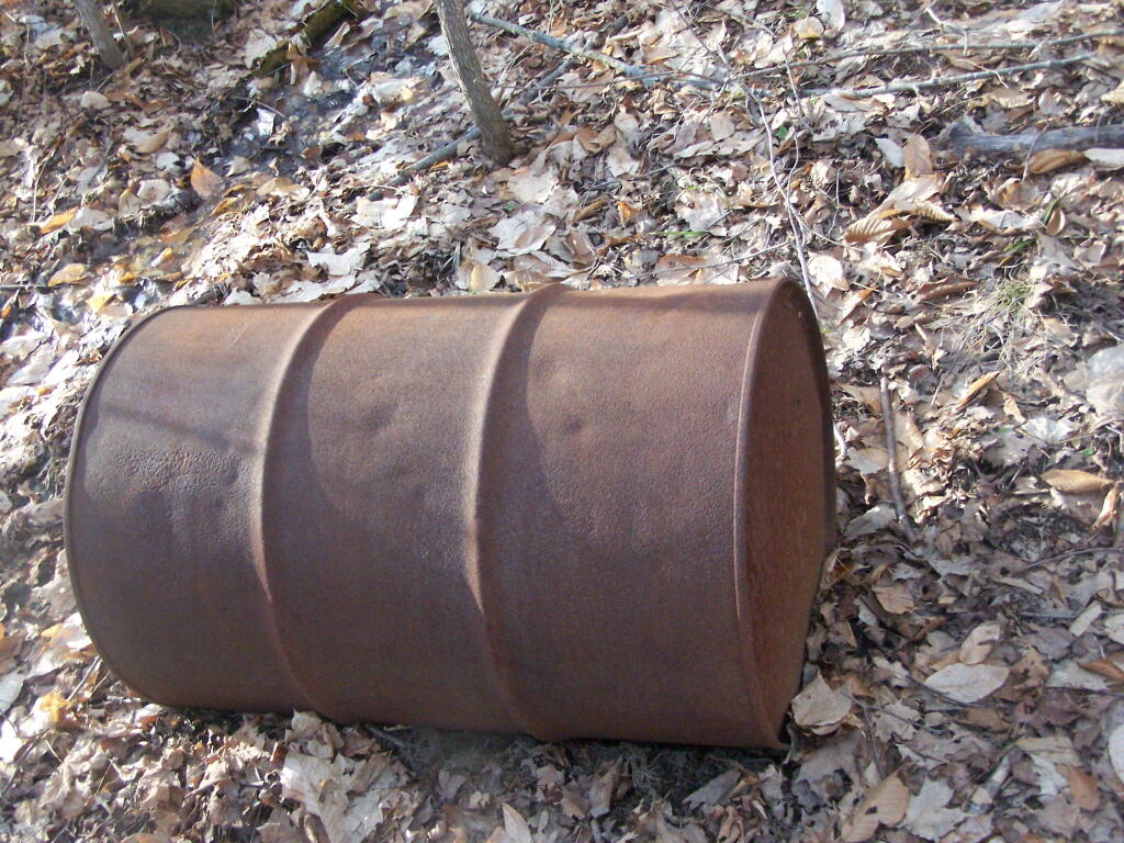 Photo: Drum