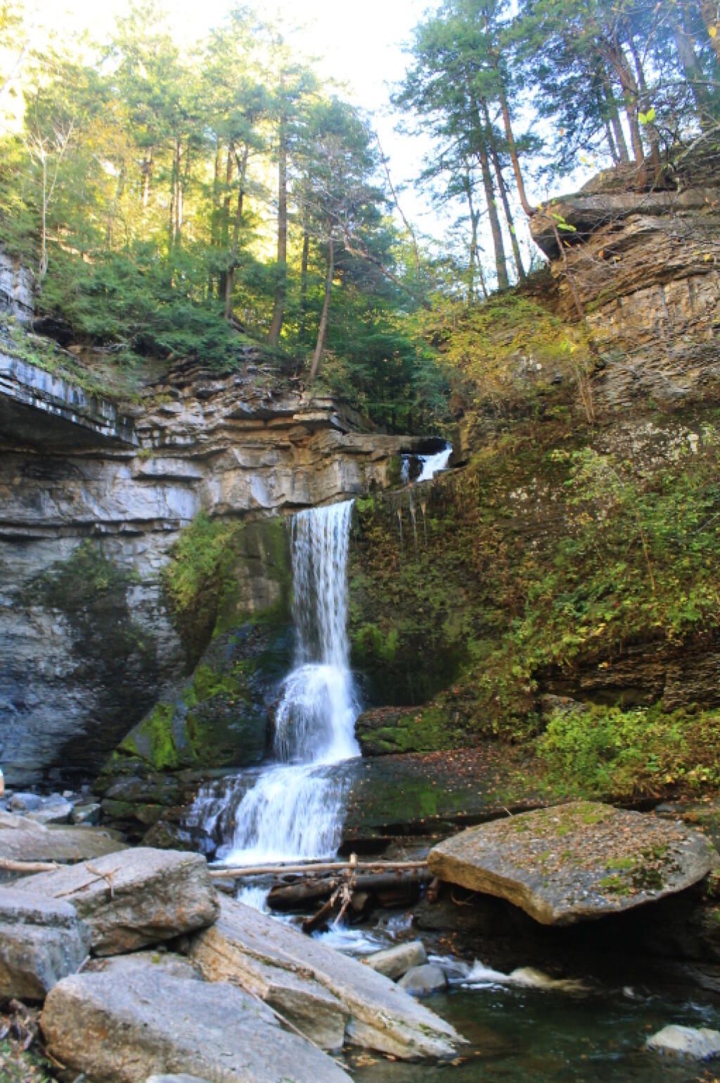 Fillmore Glen State Park – Andy Arthur.org