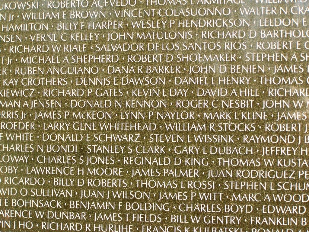 Photo: Remembering Vietnam