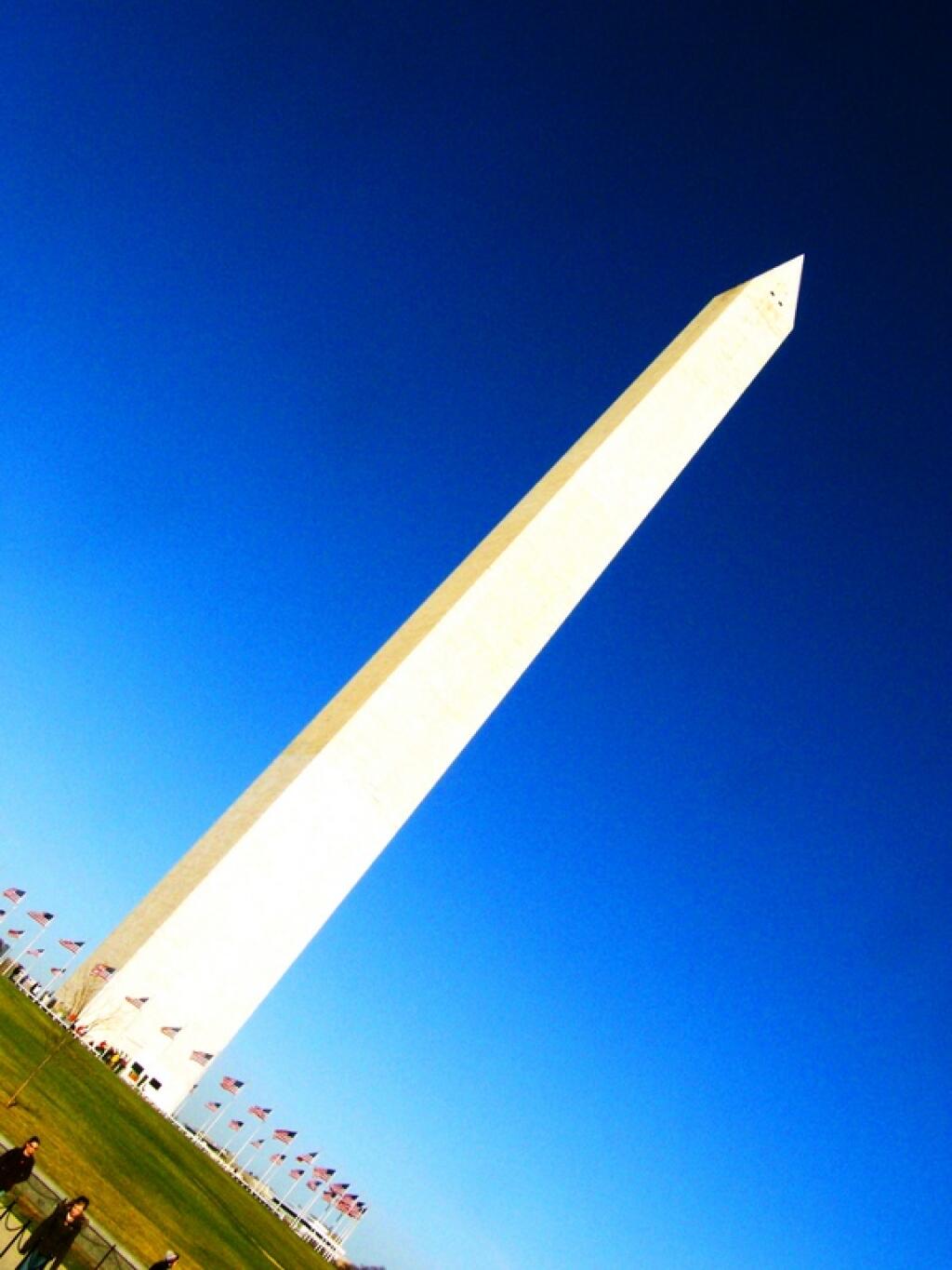 Photo: Washington Monument