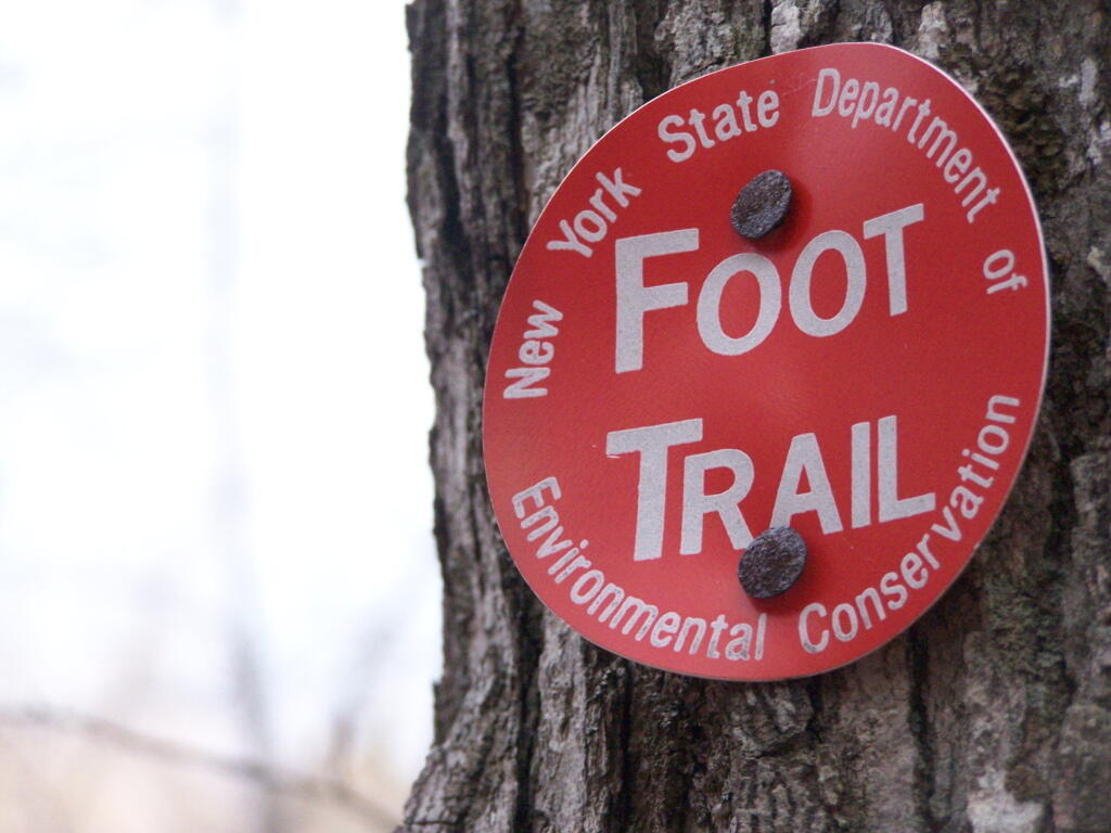 Photo: Red Trail