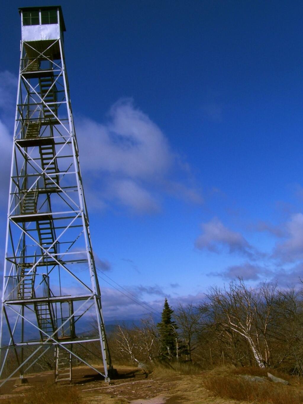 Photo: Overlook Tower