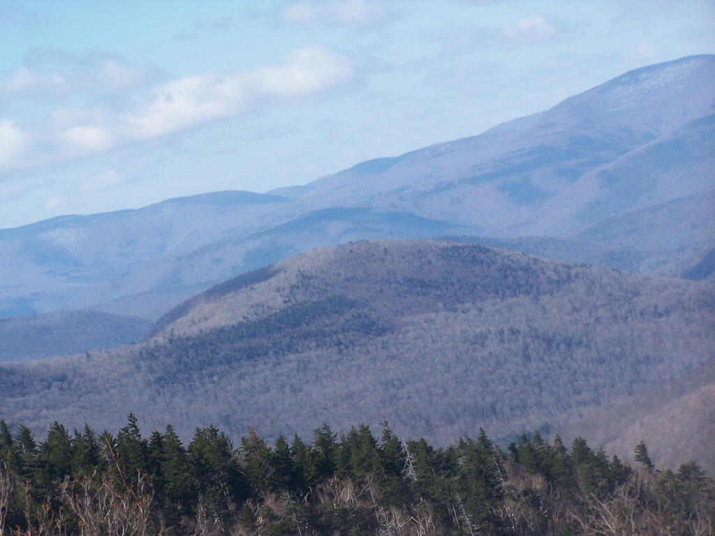 Photo: Sheridan Mountain