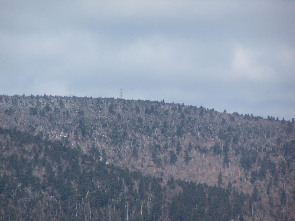 Photo: Hunter Mountain Fire Tower