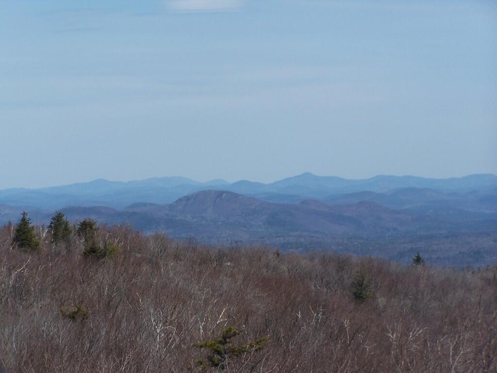 Photo: Looking North