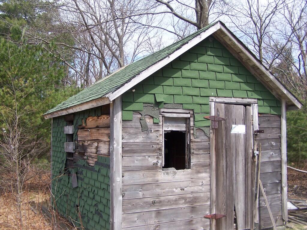 Photo: Storage Shed
