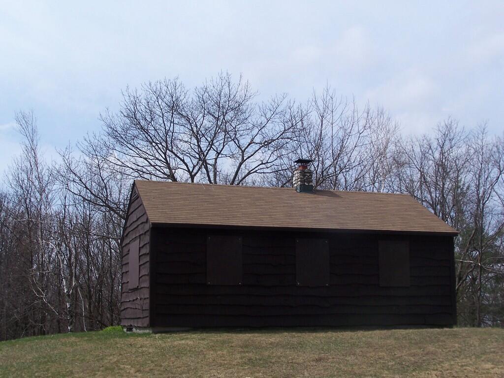 Photo: Fire Warden's Cabin