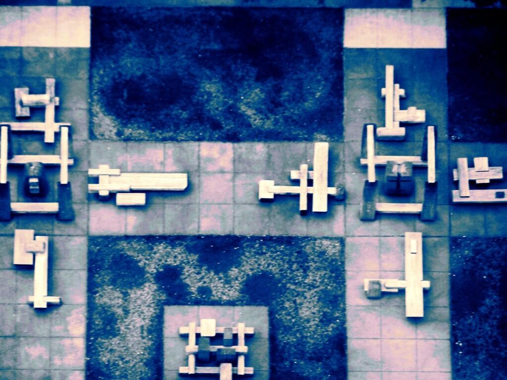 Photo: Maze