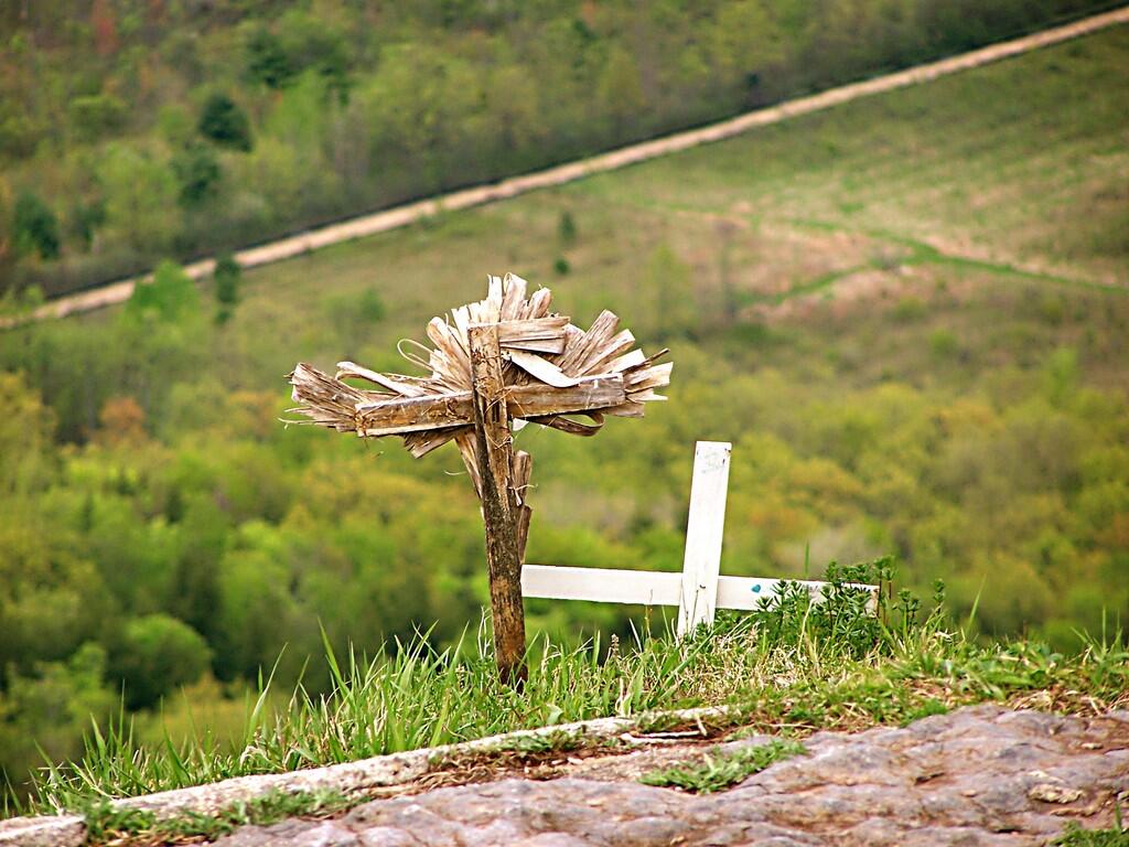 Photo: Crosses