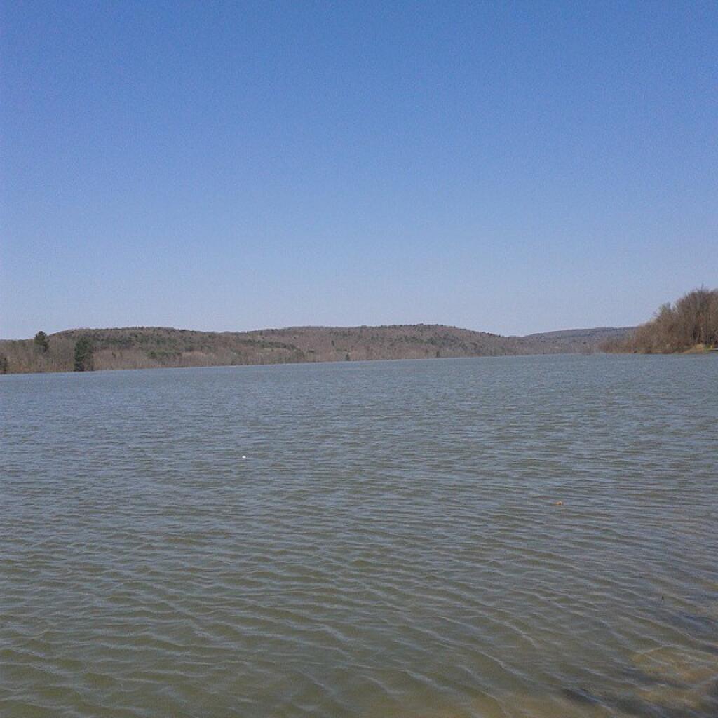 Whitney Point Reservior – Andy Arthur.org