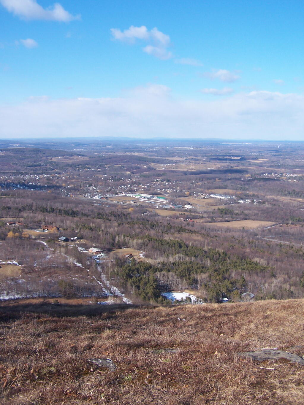 Photo: Hang Glider Cliff