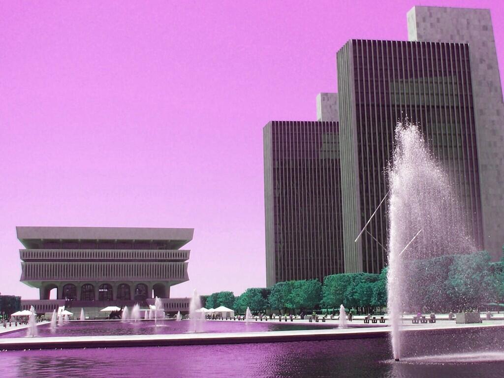 Photo: A Psychedelic Feeling