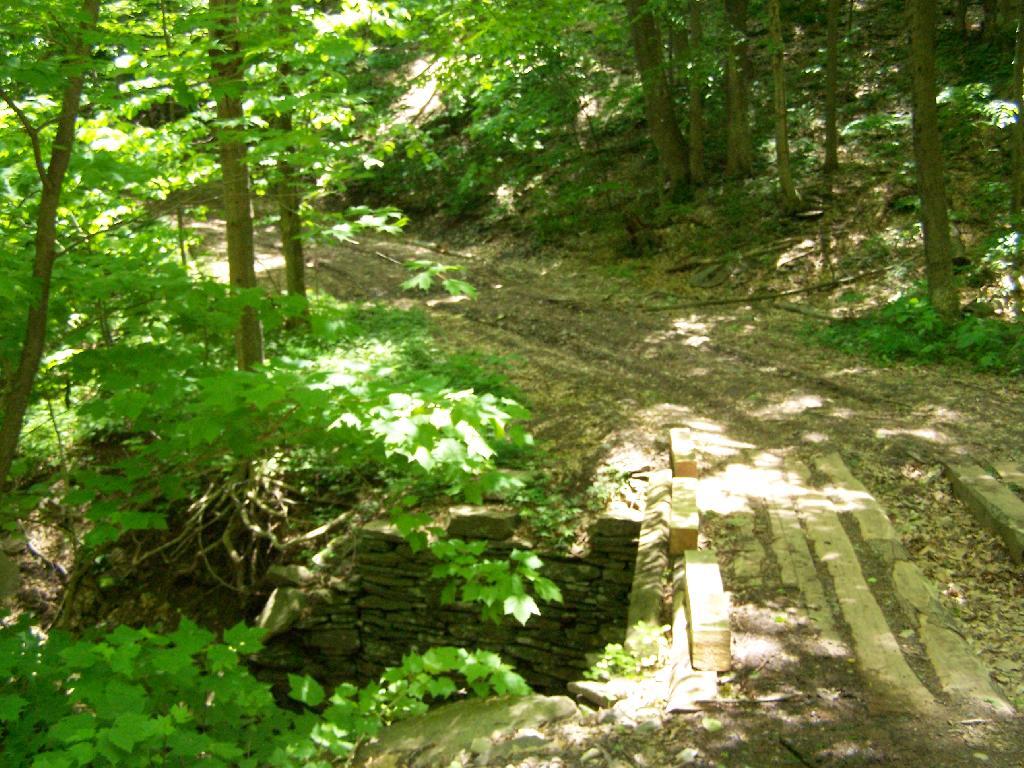 Photo: Bridge By Halfway House