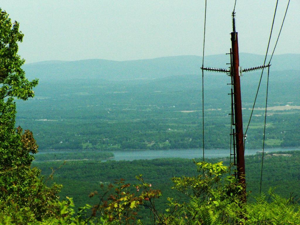 Photo: Old Railroad Grade