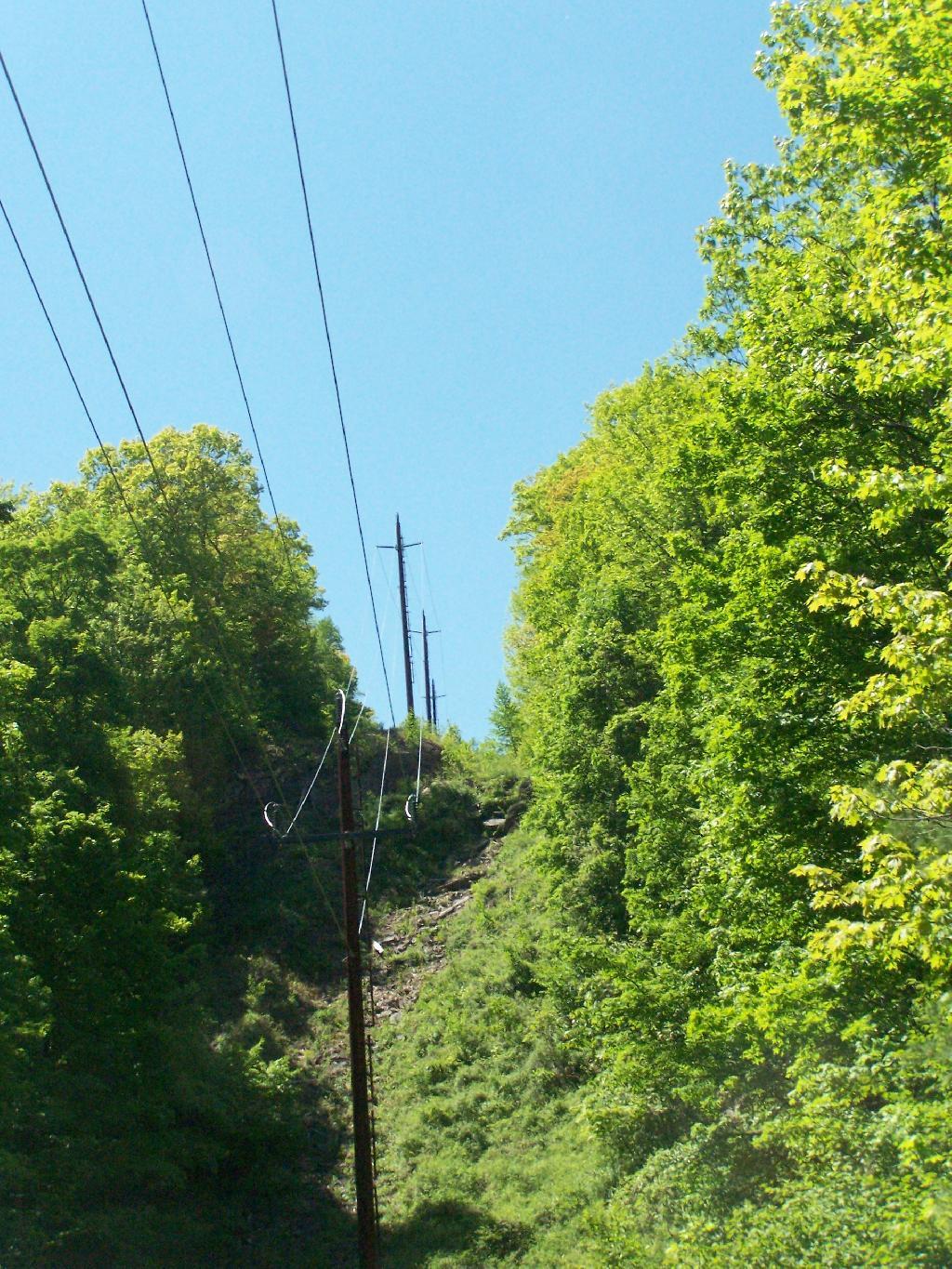 Photo: Old Railroad Grade