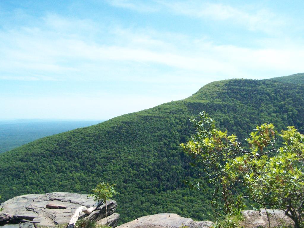 Photo: Palenville Mountain