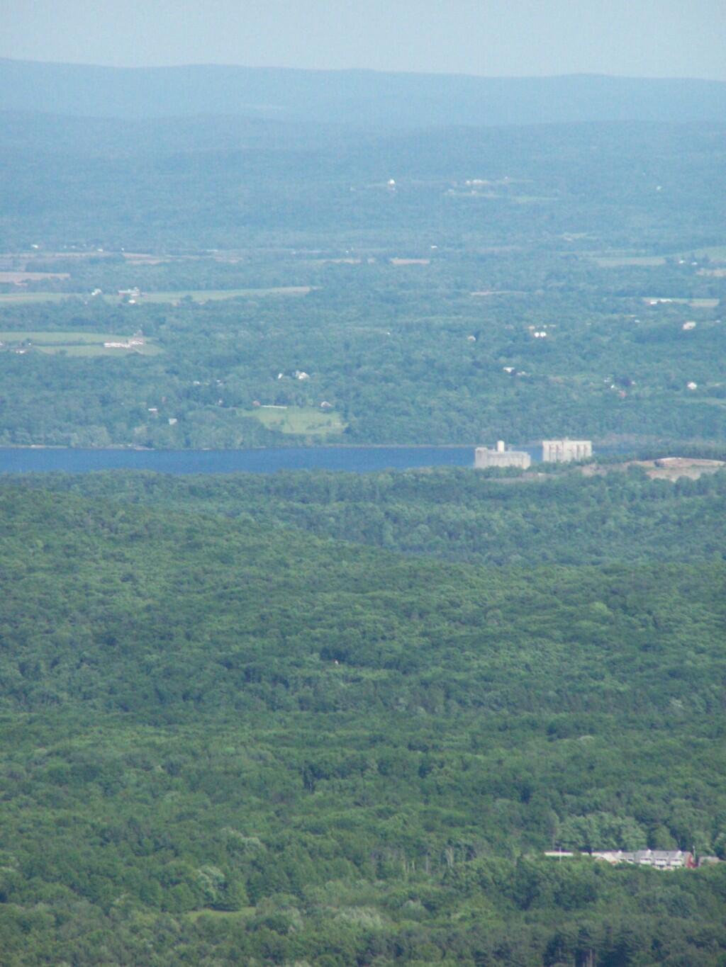 Photo: Thruway Cut