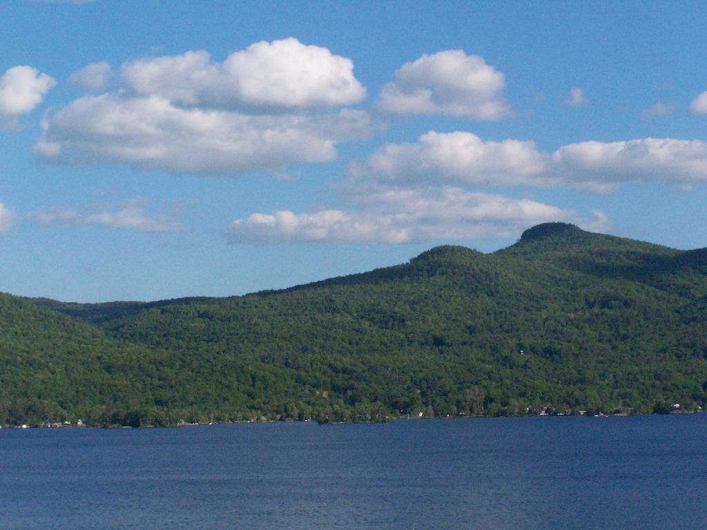 Photo: Spruce and Hogback Mountains