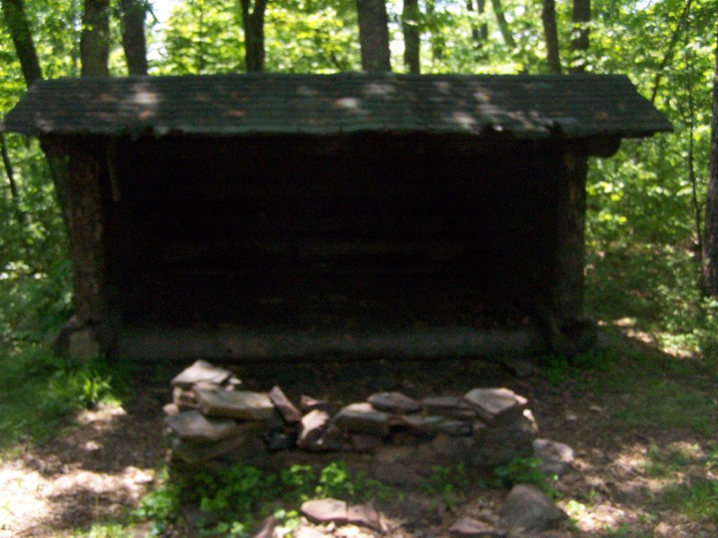 Photo: Upper Leanto