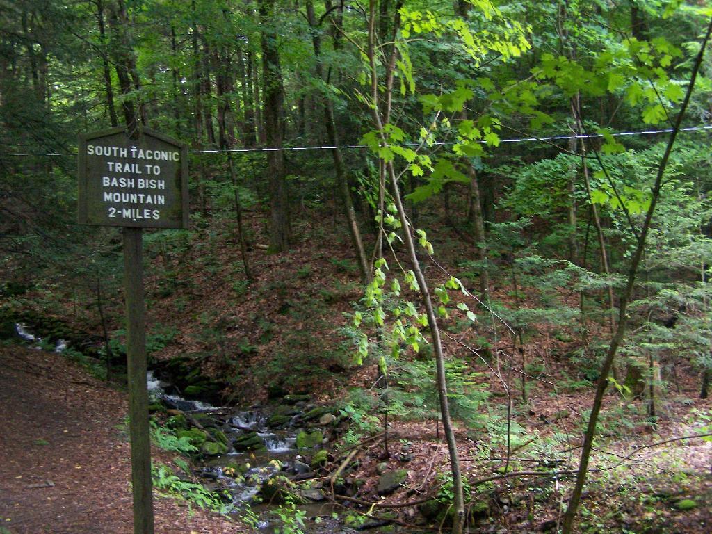 Photo: Two Miles to Bash Bish