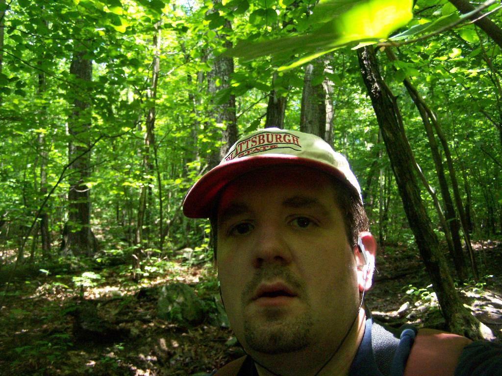 Photo: Hiking