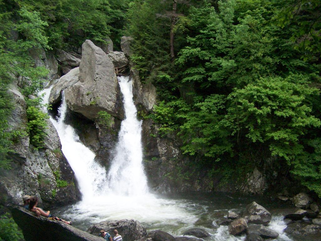 Photo: Bash Bish Falls