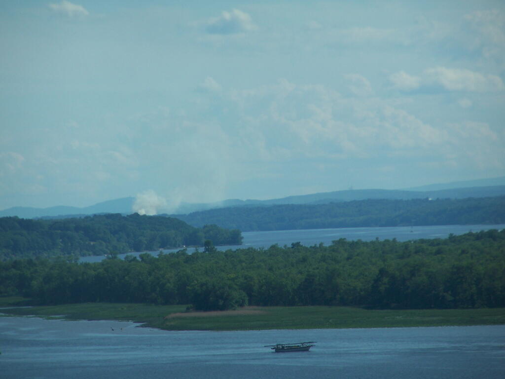 Photo: Smoke