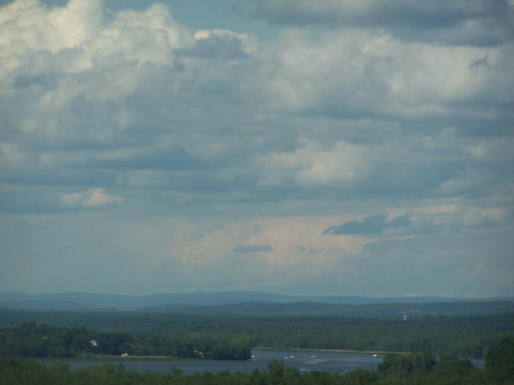 Photo: Thunderheads