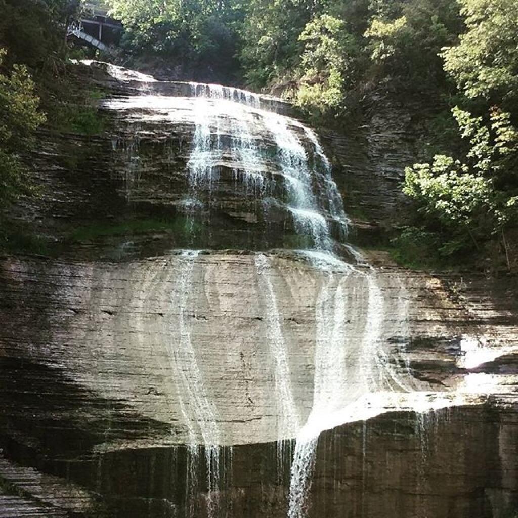 Montour Falls – Andy Arthur.org