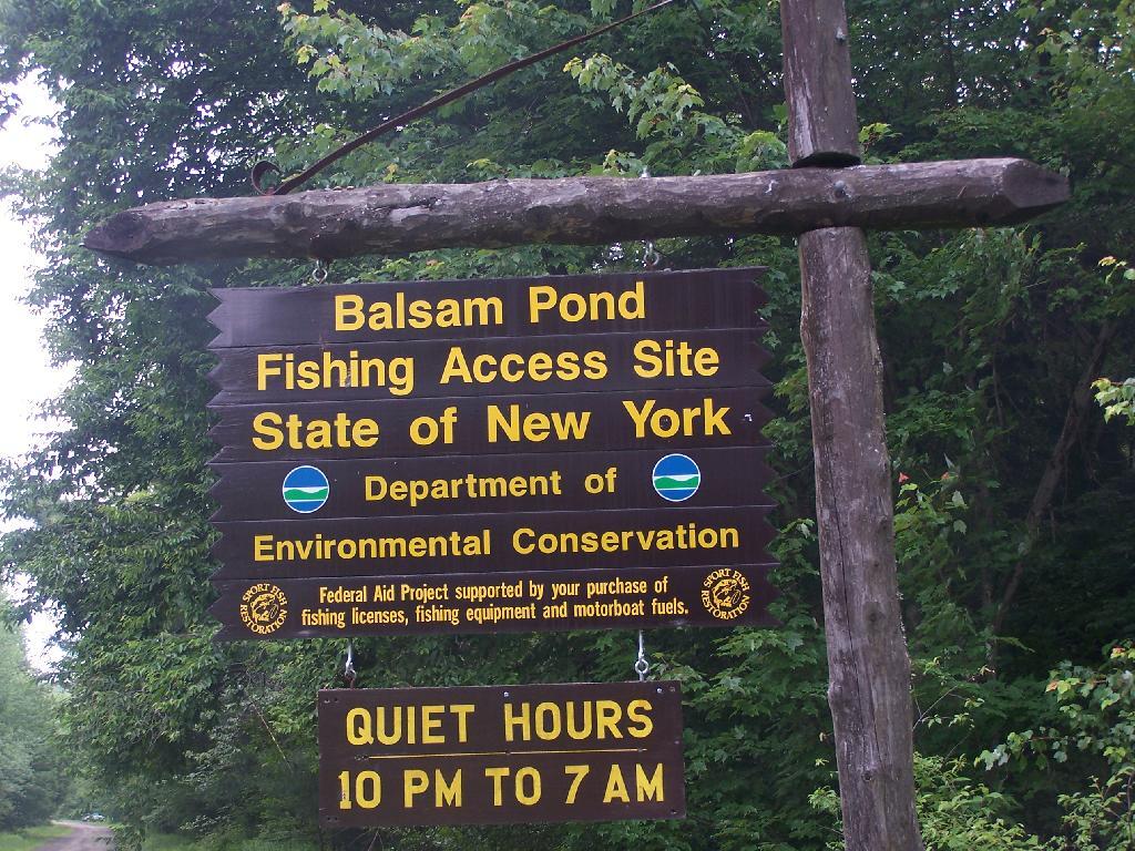 Photo: Sign
